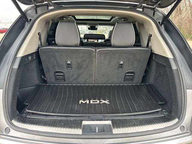 2023 Acura MDX Advance Package