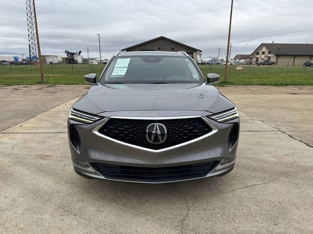 2023 Acura MDX Advance Package