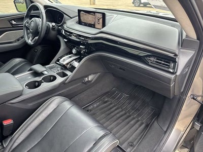 2023 Acura MDX Advance Package