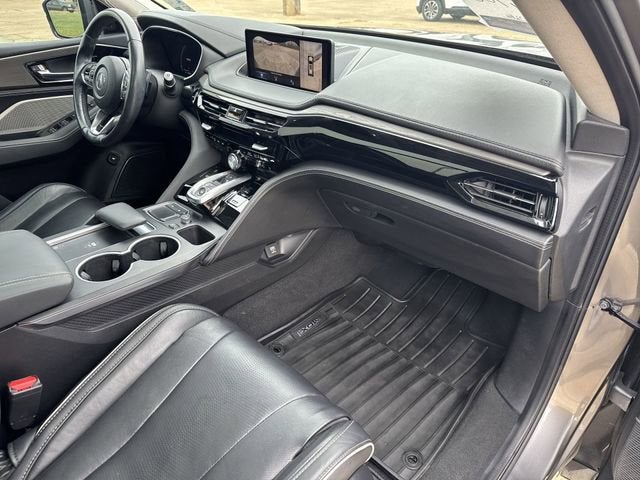 2023 Acura MDX Advance Package