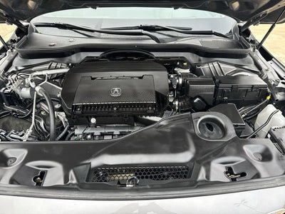 2023 Acura MDX Advance Package