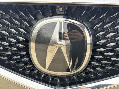 2023 Acura MDX Advance Package