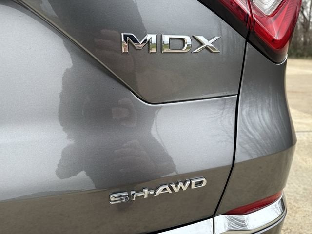2023 Acura MDX Advance Package