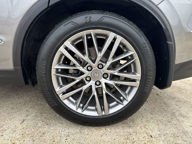 2023 Acura MDX Advance Package