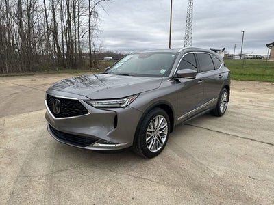 2023 Acura MDX Advance Package