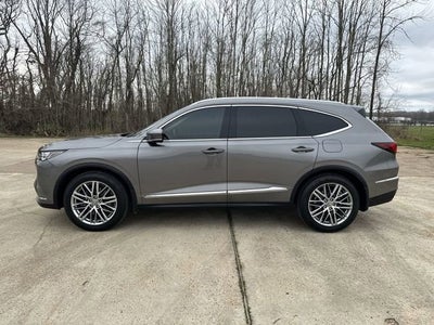 2023 Acura MDX Advance Package