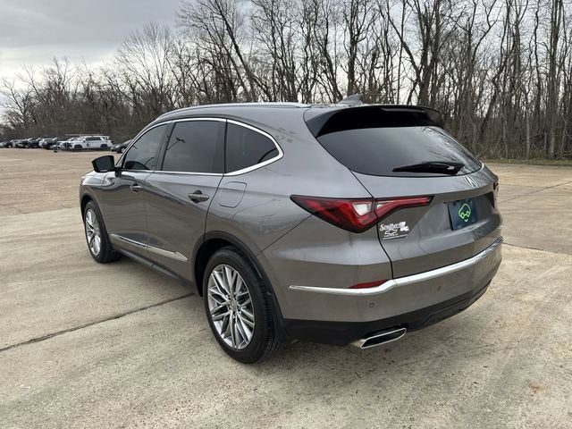 2023 Acura MDX Advance Package