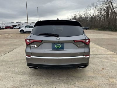 2023 Acura MDX Advance Package