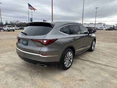 2023 Acura MDX Advance Package
