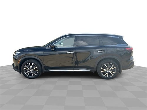 2023 INFINITI QX60 SENSORY AWD