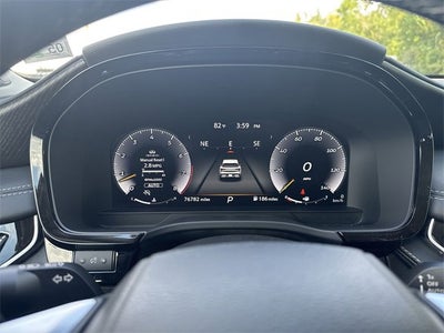 2023 INFINITI QX60 SENSORY AWD