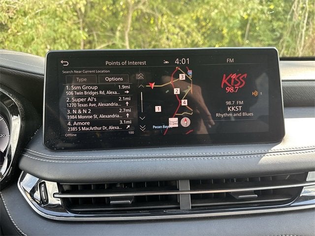 2023 INFINITI QX60 SENSORY AWD