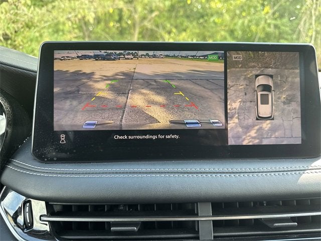 2023 INFINITI QX60 SENSORY AWD