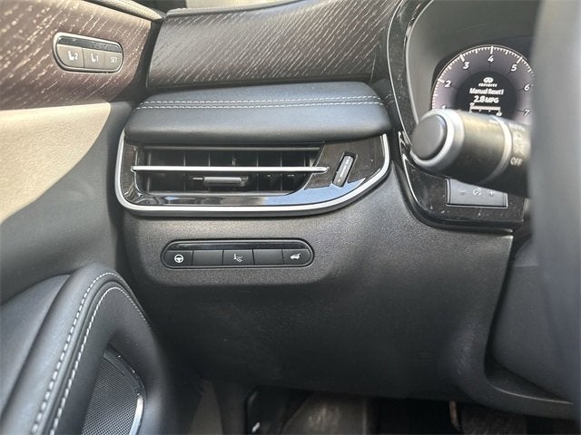 2023 INFINITI QX60 SENSORY AWD