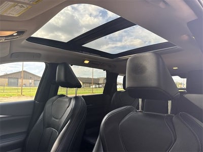 2023 INFINITI QX60 SENSORY AWD