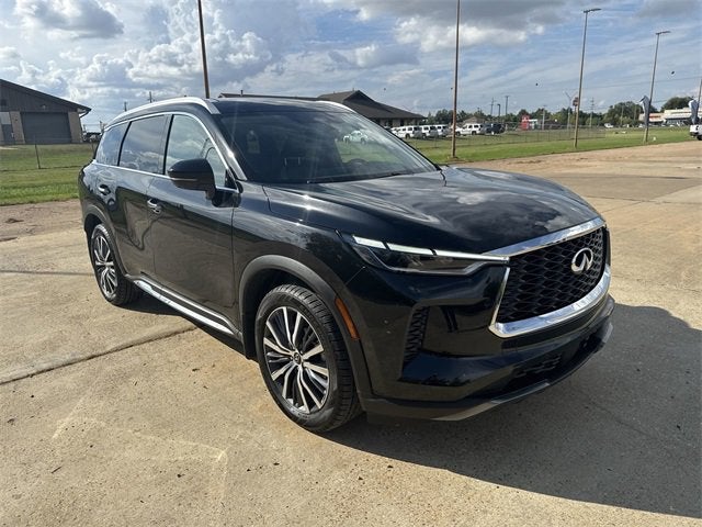2023 INFINITI QX60 SENSORY AWD