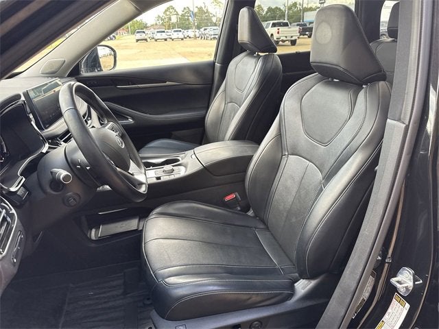 2023 INFINITI QX60 SENSORY AWD