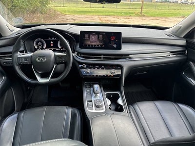 2023 INFINITI QX60 SENSORY AWD