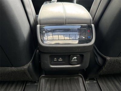 2023 INFINITI QX60 SENSORY AWD