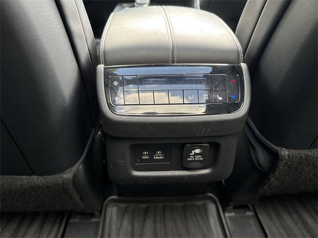 2023 INFINITI QX60 SENSORY AWD