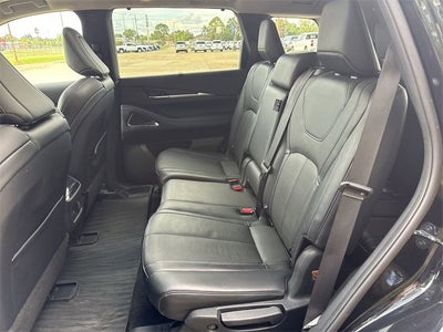 2023 INFINITI QX60 SENSORY AWD