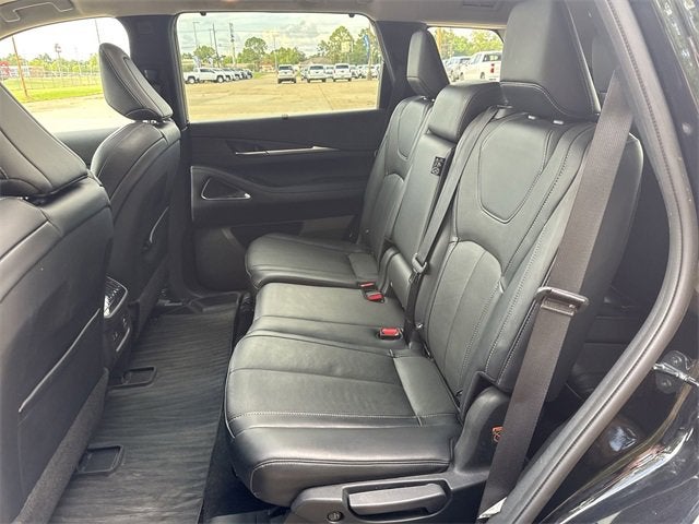 2023 INFINITI QX60 SENSORY AWD