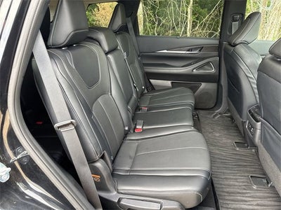 2023 INFINITI QX60 SENSORY AWD