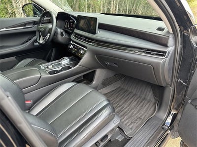 2023 INFINITI QX60 SENSORY AWD