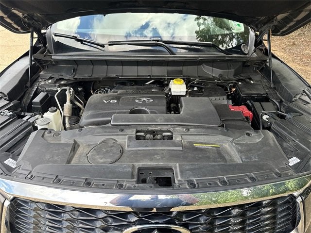 2023 INFINITI QX60 SENSORY AWD