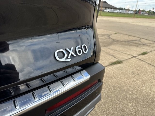 2023 INFINITI QX60 SENSORY AWD