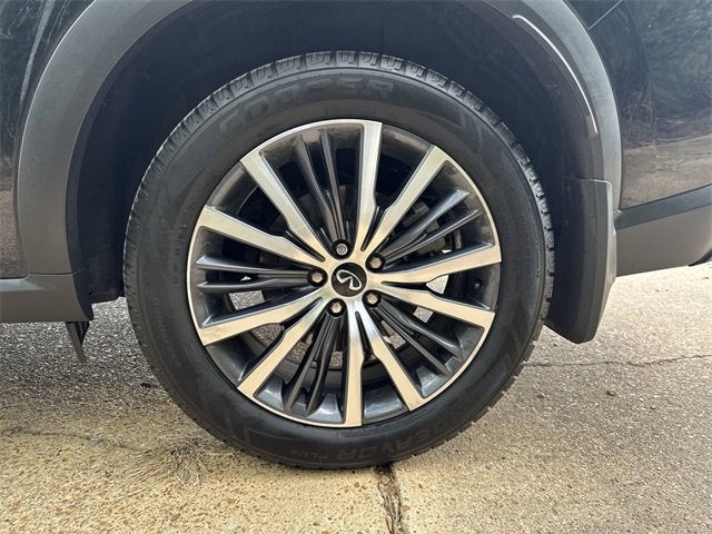 2023 INFINITI QX60 SENSORY AWD