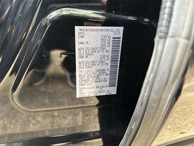 2023 INFINITI QX60 SENSORY AWD