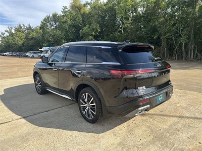 2023 INFINITI QX60 SENSORY AWD