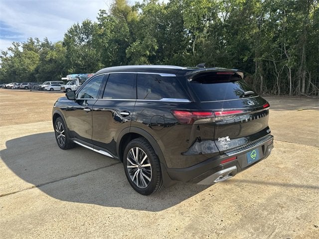 2023 INFINITI QX60 SENSORY AWD