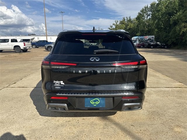 2023 INFINITI QX60 SENSORY AWD