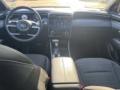 2023 Hyundai Santa Cruz NIGHT