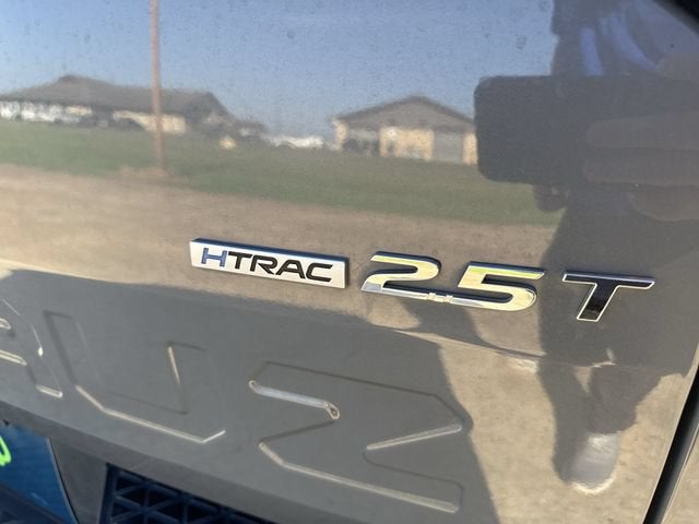 2023 Hyundai Santa Cruz NIGHT