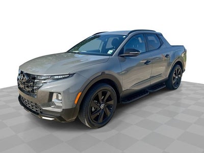 2023 Hyundai Santa Cruz NIGHT