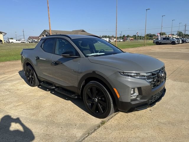 2023 Hyundai Santa Cruz NIGHT