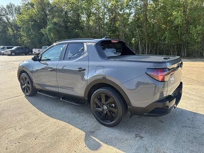 2023 Hyundai Santa Cruz NIGHT