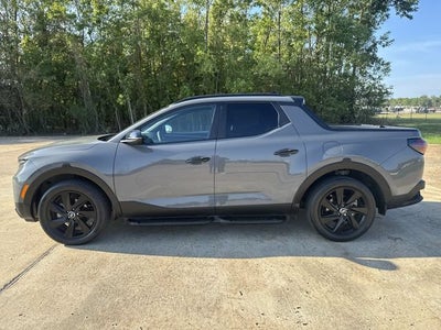 2023 Hyundai Santa Cruz NIGHT