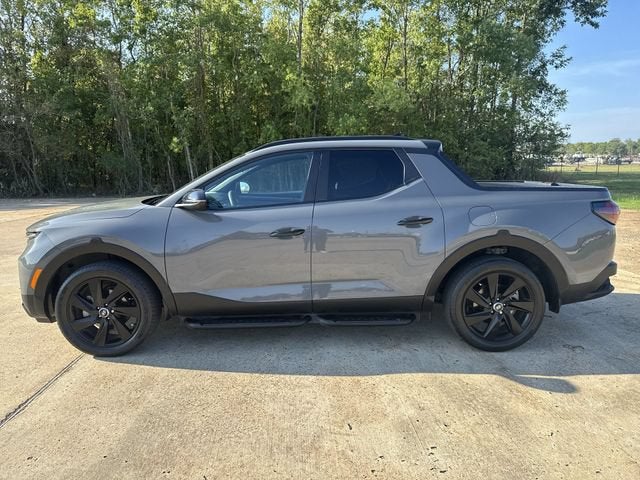 2023 Hyundai Santa Cruz NIGHT