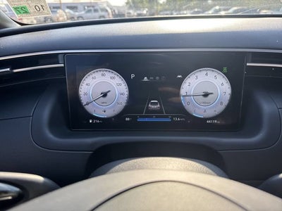 2023 Hyundai Santa Cruz NIGHT