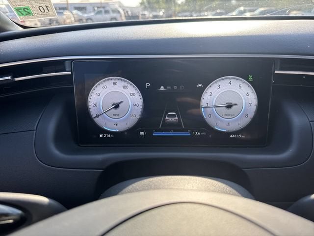 2023 Hyundai Santa Cruz NIGHT