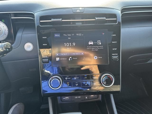 2023 Hyundai Santa Cruz NIGHT