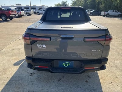 2023 Hyundai Santa Cruz NIGHT
