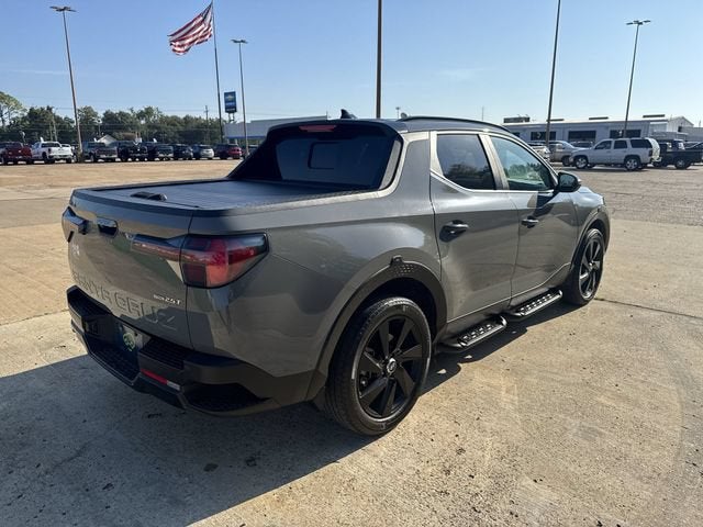 2023 Hyundai Santa Cruz NIGHT