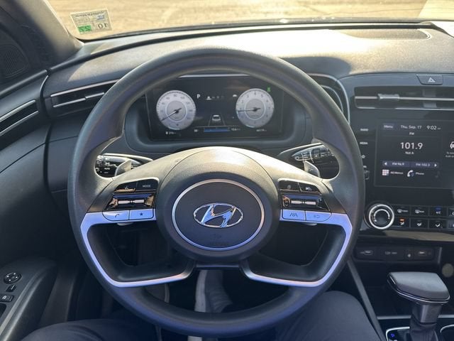 2023 Hyundai Santa Cruz NIGHT