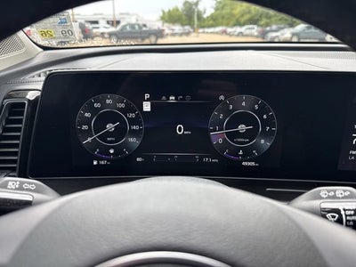 2023 Kia Sportage SX-Prestige