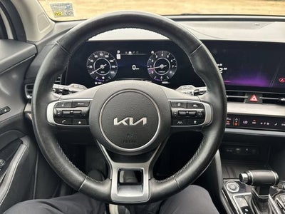2023 Kia Sportage SX-Prestige